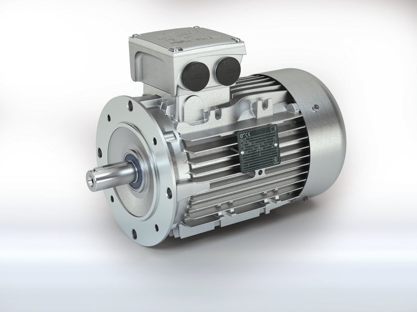 Motor NORD UNIVERSAL disponible desde 0,12 a 45 kW de potencia